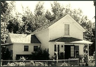 Amos House, ca 1976