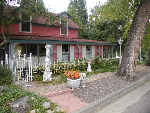 Historic Horton House